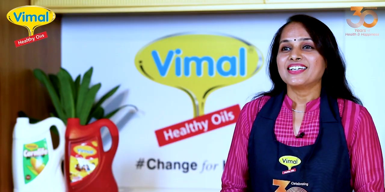 vimal oil